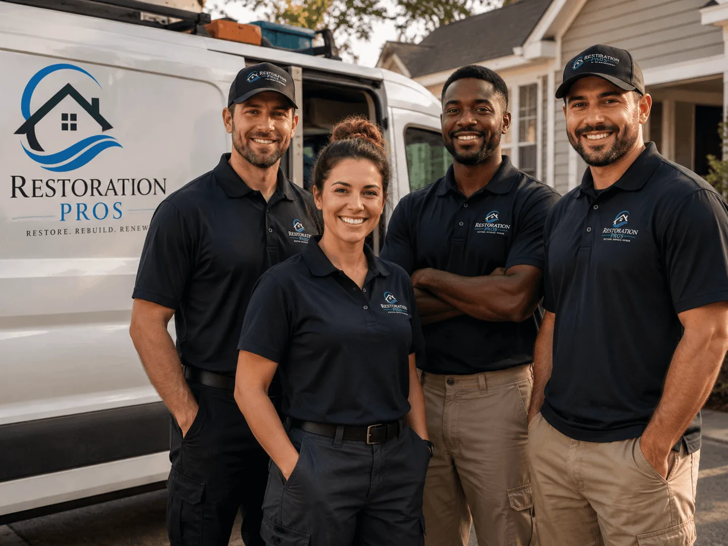 Professional Flood Damage Restoration Services in Havelock, NC